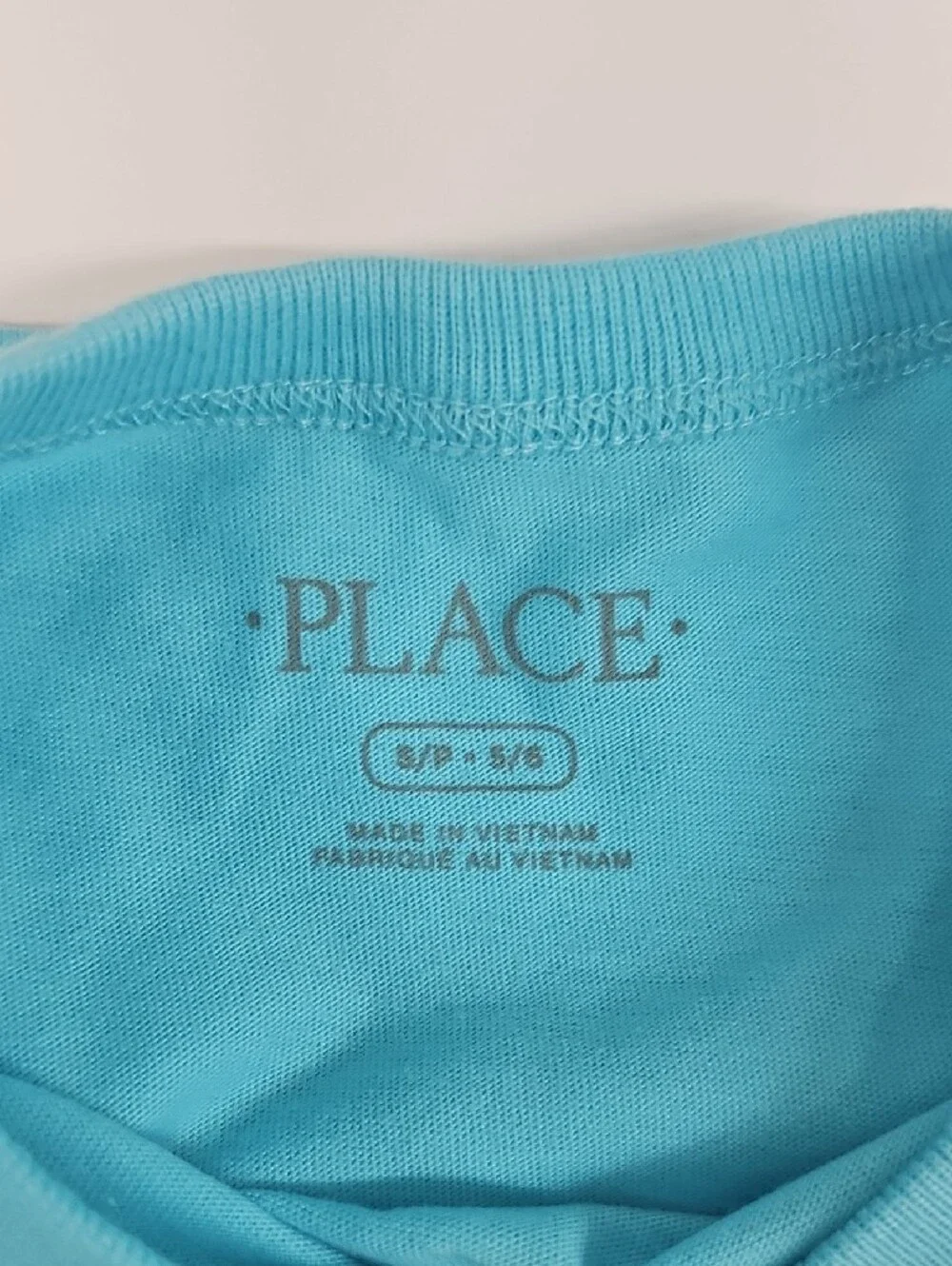 NWOT The Children's Place 6 Piece Graphic Short Sleeve Tee Size 5/6T